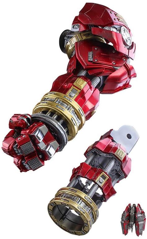 Marvel Avengers Age Of Ultron Jackhammer Arm 16 Collectible Figure Iron