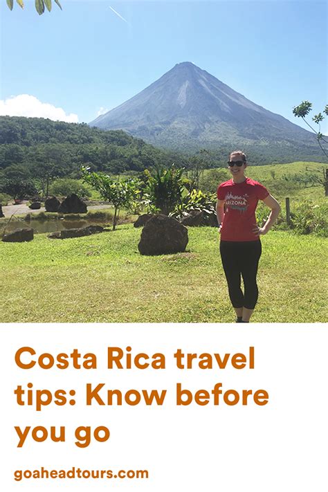 Costa Rica Travel Tips Know Before You Go Ef Go Ahead Tours