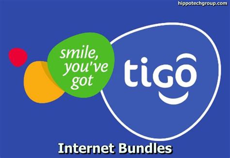 Tigo Tanzania Internet Bundles Internet Packages Internet Packages