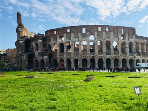Visitando Roma La Ciudad Eterna El Diario De Una Viajera Empedernida