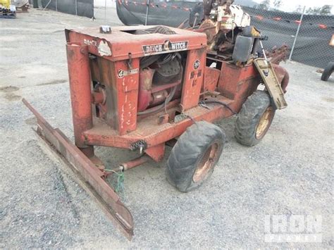 Used 1989 Ditch Witch V30 Trenchers In Listed On Machines4u