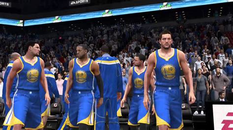 Nba live 10 is the 2009 installment in the nba live series, developed by ea canada and published by electronic arts. EA SPORTS™ NBA LIVE 15 - YouTube