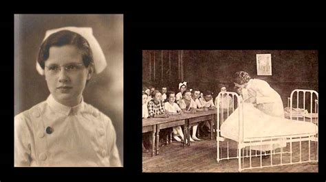 The History Of Nursing 1800 2014 Youtube
