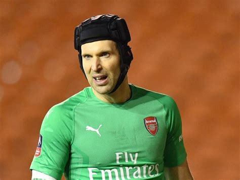 Arsenal Goalkeeper Hoping To Cech Out With Europa League Title