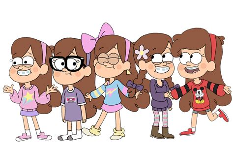 Mabel Pines Season 3 Outfits By Thefreshknight On Deviantart