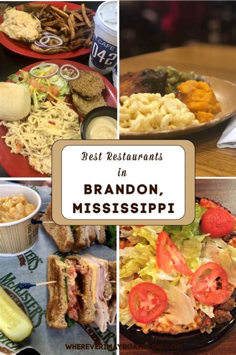 Best Restaurants in Brandon, Mississippi | Great appetizers, Food