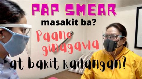 What Is Pap Smear And Who Needs It DyosaTheMomma YouTube