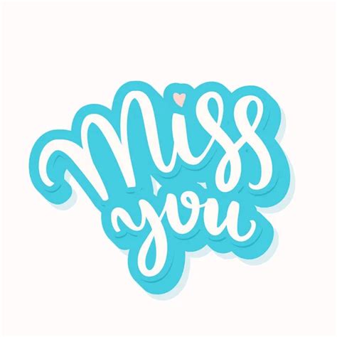 We Will Miss You Farewell Card Stock Vector By ©alexgorka 215232348