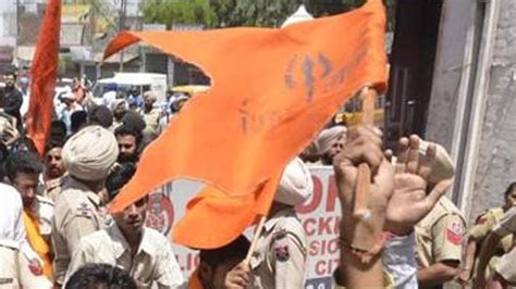 Shiv Sena Flag Wallpaper Shiv Sena Neta Murder Amritsar 1933426