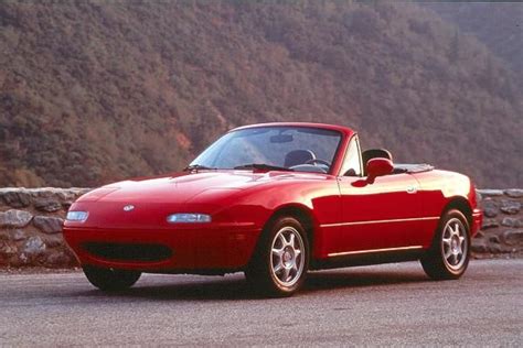 The 10 Greatest Sports Cars Of All Time With Images Miata Mazda