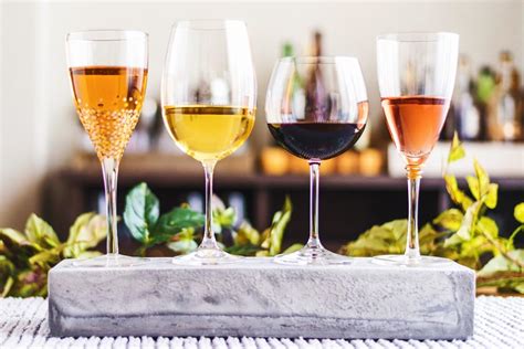 10 Tipos De Copas De Vino Que Debes Conocer Fine Dining Lovers
