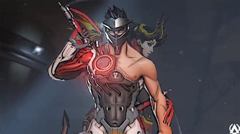 Blackwatch Genji Devil Mercy By Rcs339 On Deviantart