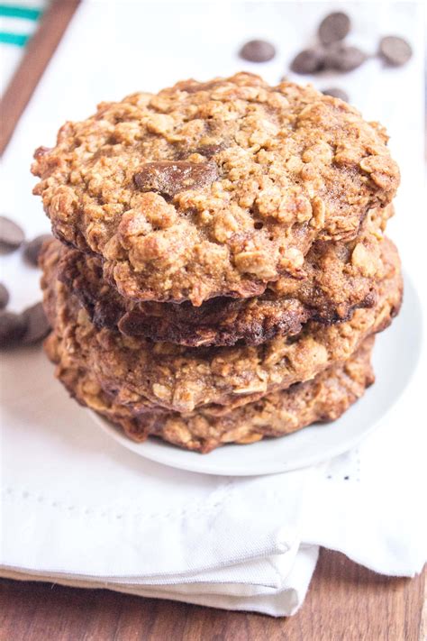 They're perfect when you're just starting out on a gluten free diet, and you want to. Gluten Free Chocolate Chip Cookies Recipe | Healthy and Easy
