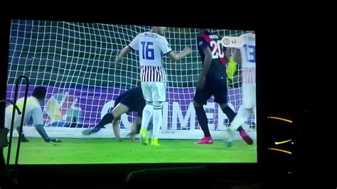 Hora y cómo seguir online. Peru vs paraguay sub 23 gol peruano - YouTube