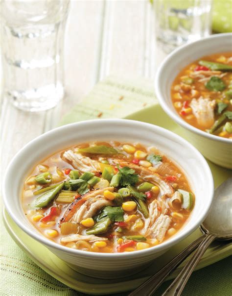 Chinese Chicken And Corn Soup Recipe