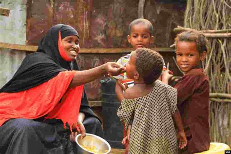 Life In Kenya’s Dadaab Refugee Camp