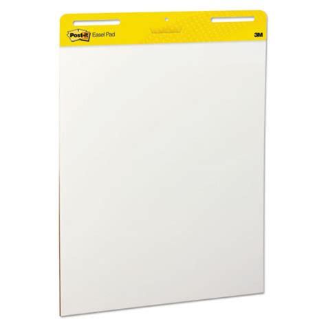 Bettymills Post It® Easel Pads Super Sticky Self Stick Wall Pads 3m 559stb