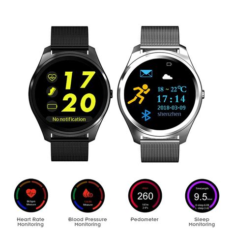 In Stock Xgody X8 Smart Watch Smartwatch Bluetooth Pedometer Heart Rate