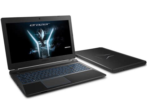 Medion Erazer P6689 156 Zoll Gaming Laptop Mit Geforce Gtx 1050