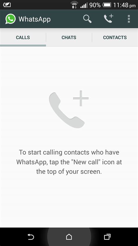 Guide How To Install Whatsapp Calling Feature For Android Device