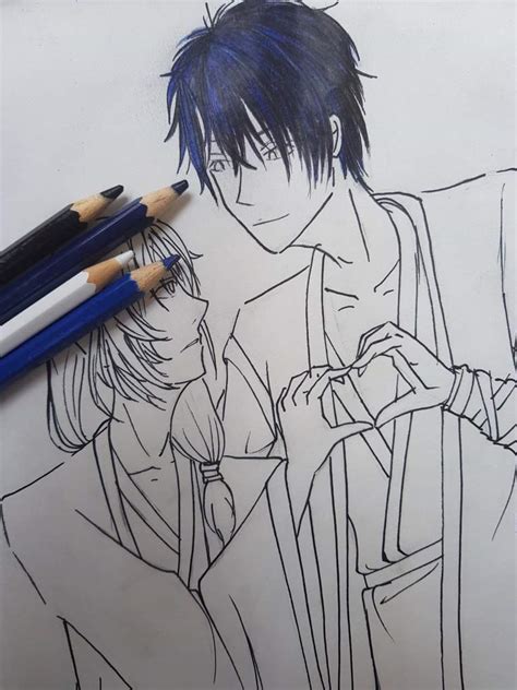 Son Hak X Soo Won Akatsuki No Yona Fanart Anime Amino