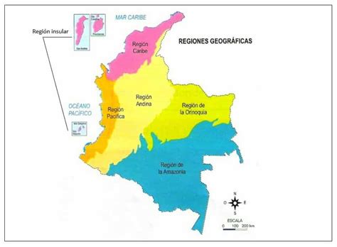 Región Andina La Más Poblada Y Desarrollada De Colombia Colombian