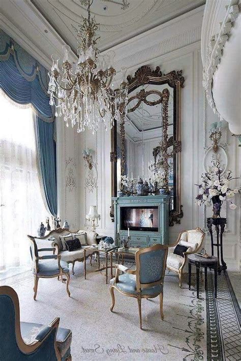 38 Stunning Vintage French Country Living Room Ideas Page 7 Of 40