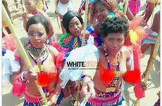 zulu topless virgin south maidens africa testing step culture nairaland dance reed