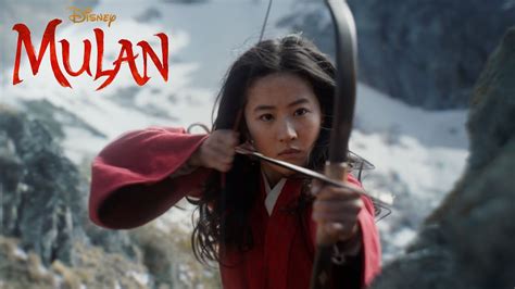 Disney S Mulan Warrior Youtube