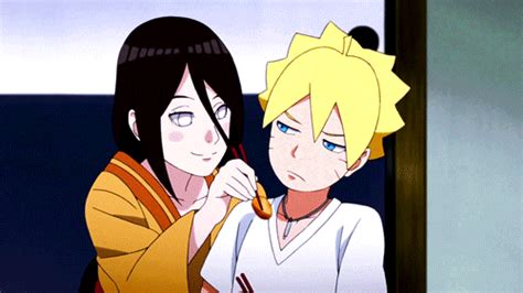 Hanabi Is So Cute Hinata Hyuga Naruto Shippuden Naruhina Naruto Anime Naruto Sasuke Sakura