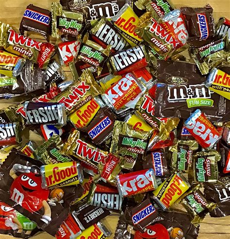 Buy Ultimate Assorted Chocolate Candy Mix Fun Mega Variety