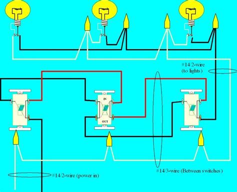 4 Way Switch Wiring Schematic Akiba Blog