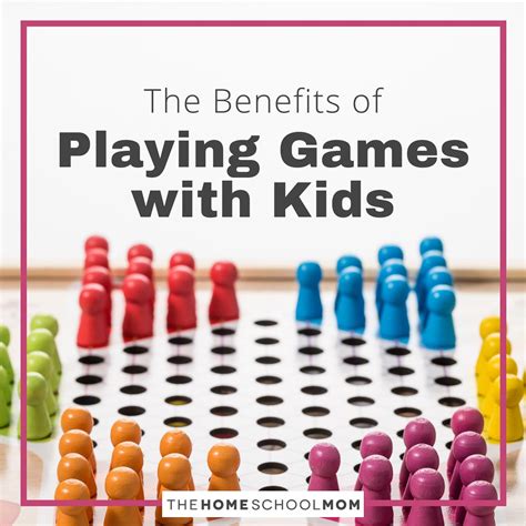 Benefits Of Playing Games With Kids Laptrinhx News