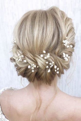 If your fine hair lacks volume, then maybe you should consider changing your hairstyle. 30 Best Ideas Of Wedding Hairstyles For Thin Hair ...