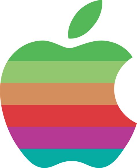 Retro Apple Logo Wwdc 2016 Wallpapers