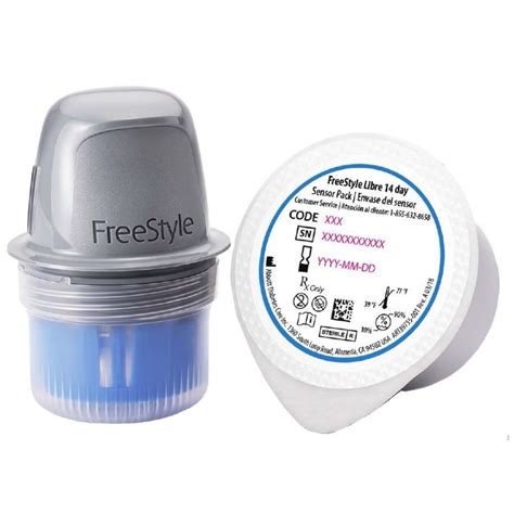 To receive coverage for therapeutic cgm, a beneficiary must have type 1 diabetes or be receiving intensive insulin therapy for type 2 diabetes; Abbott Freestyle Libre One Sensor - Pharma Supplies