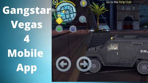 Gangstar Vegas 4 Gameplay Youtube