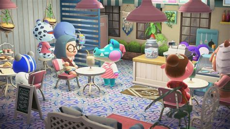 Animal Crossing Happy Home Paradise Facilities How To Unlock All