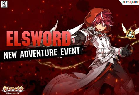 Elswords New Adventure Event Elsword
