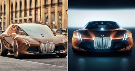 10 Awesome Things About Bmws Vision Next 100 Concept Car We Hope To