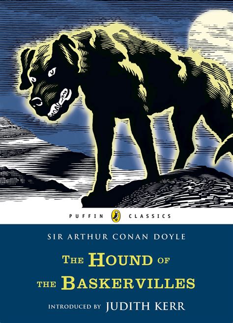 The Hound Of The Baskervilles By Sir Arthur Conan Doyle Penguin Books Australia