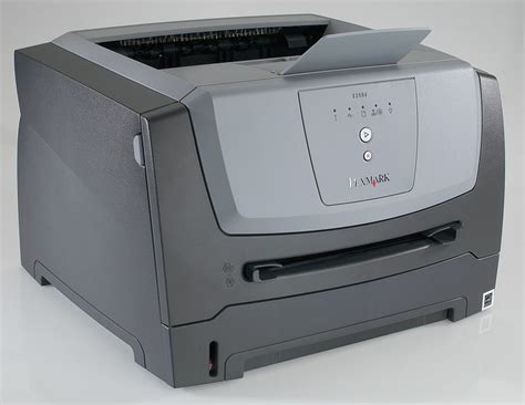 Unfortunately, even the official documents may contain mistakes and printing. Cartucho toner Lexmark E250D- 17.99Eur