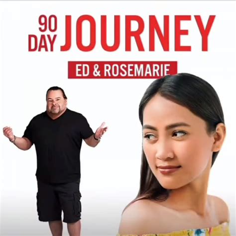 90 Day Fiance Big Ed And Rosemarie Back Together