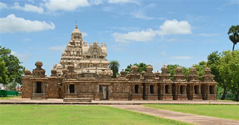 9 must visit temples in kanchipuram india