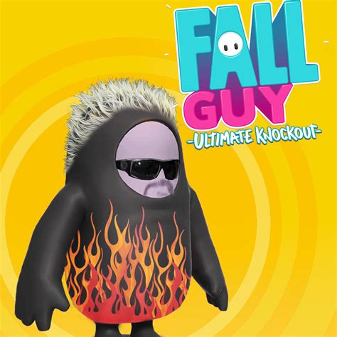 Fall Guy Ultimate Cookout Fall Guys Ultimate Knockout Know Your Meme