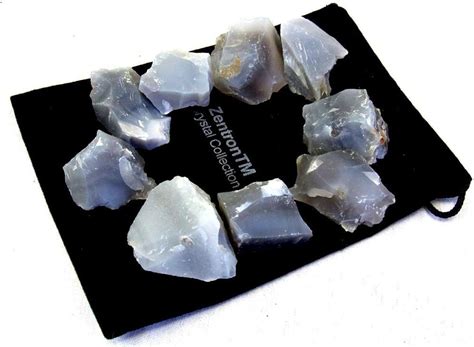 Zentron Crystal Collection 1 Pound Natural Rough Grey
