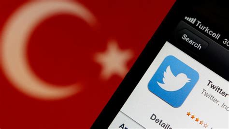 Turkey Lifts Ban On Twitter After Constitutional Court Ruling