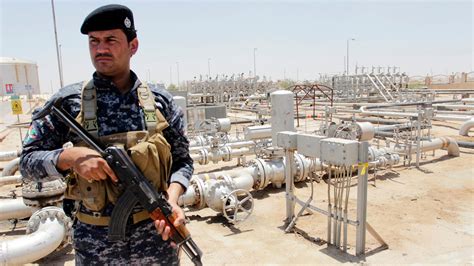 Heres What The Battle Over Iraqi Oil Means For America Grist