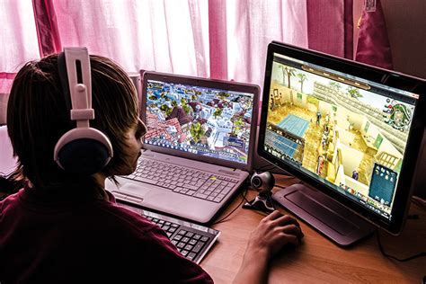 Playing Video Games ‘improves Students Employability