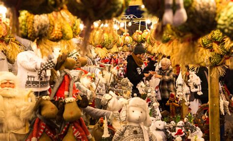 Manchester Xmas Markets Karl Davison Flickr